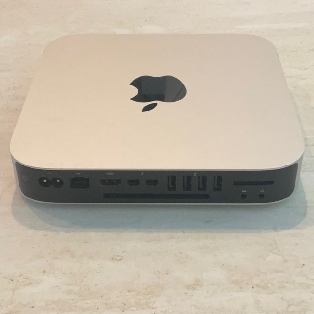Apple Mac Mini 7.1 Upgraded Desktop Computer A1347 Intel Core i5 16Gb 1 Tb 1347 - Picture 4 of 13